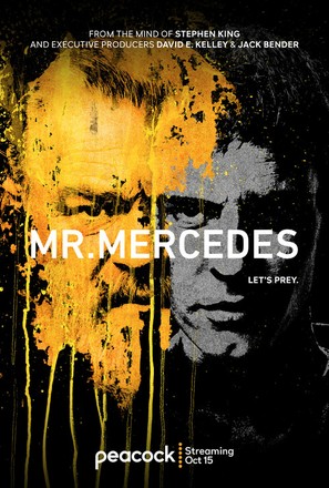 &quot;Mr. Mercedes&quot; - Movie Poster (thumbnail)