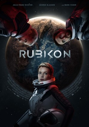 Rubikon - Movie Poster (thumbnail)