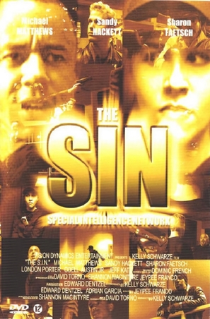 The S.I.N. - Dutch Movie Poster (thumbnail)