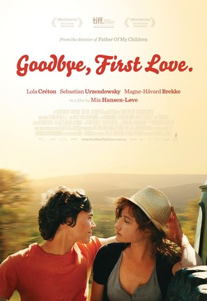 Un amour de jeunesse - Australian Movie Poster (thumbnail)