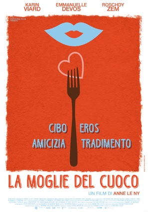 On a failli &ecirc;tre amies - Italian Movie Poster (thumbnail)