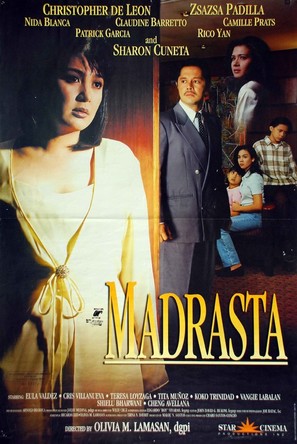 Madrasta - Philippine Movie Poster (thumbnail)