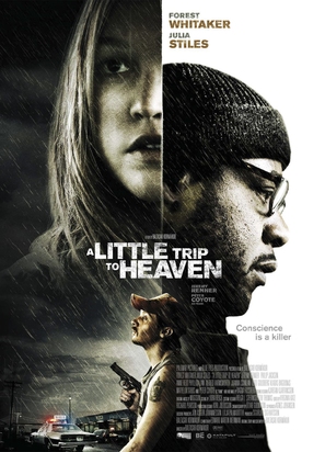 A Little Trip to Heaven - Movie Poster (thumbnail)