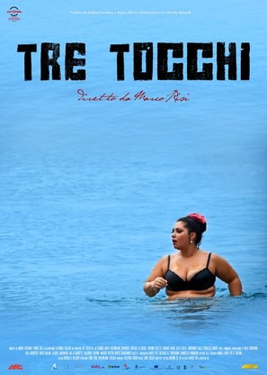 Tre tocchi - Italian Movie Poster (thumbnail)
