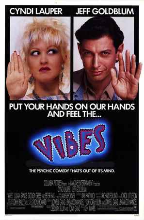 Vibes - Movie Poster (thumbnail)