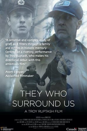 They Who Surround Us - Canadian Movie Poster (thumbnail)