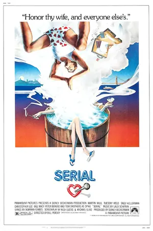 Serial - Movie Poster (thumbnail)