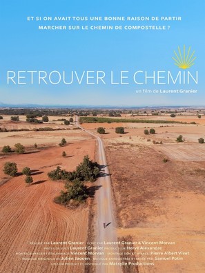 Retrouver le chemin - French Movie Poster (thumbnail)