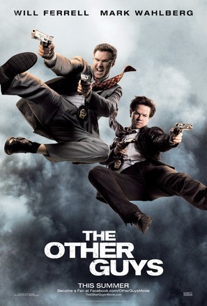 The Other Guys - Movie Poster (thumbnail)