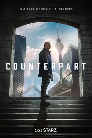 &quot;Counterpart&quot; - Movie Poster (thumbnail)