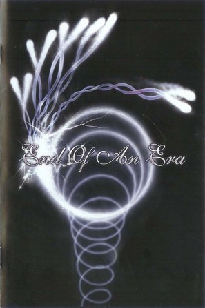Nightwish: End of an Era - Finnish DVD movie cover (thumbnail)