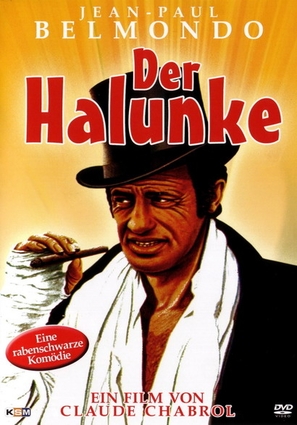 Docteur Popaul - German DVD movie cover (thumbnail)