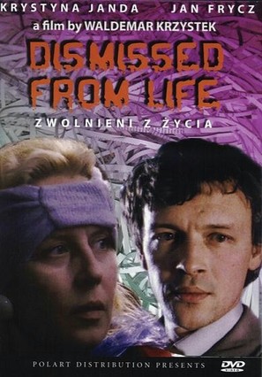 Zwolnieni z zycia - Polish Movie Cover (thumbnail)