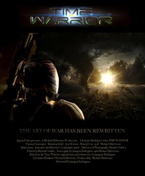 Time Warrior - Movie Poster (thumbnail)