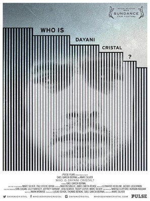 Who is Dayani Cristal? - British Movie Poster (thumbnail)