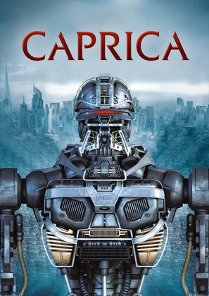 &quot;Caprica&quot; - Movie Poster (thumbnail)