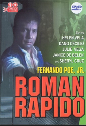 Roman Rapido - Philippine Movie Cover (thumbnail)