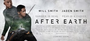 After Earth - Movie Poster (thumbnail)