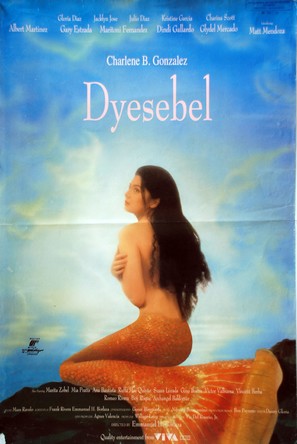 Dyesebel - Philippine Movie Poster (thumbnail)
