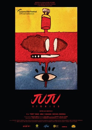 Juju Stories - International Movie Poster (thumbnail)