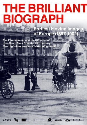 The Brilliant Biograph: Earliest Moving Images of Europe (1897-1902) - Dutch Movie Poster (thumbnail)