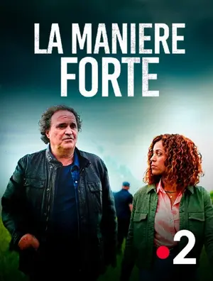 La manière forte Cover