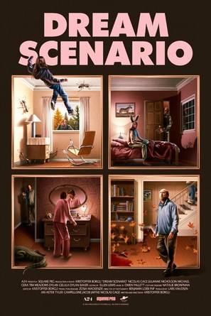 Dream Scenario - Movie Poster (thumbnail)