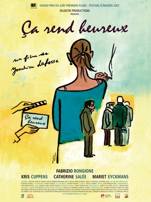 &Ccedil;a rend heureux - French poster (thumbnail)