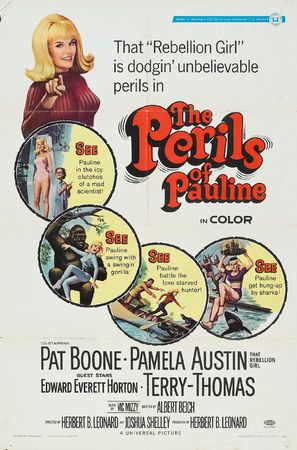 The Perils of Pauline - Movie Poster (thumbnail)