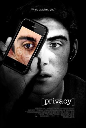 Privacy - Movie Poster (thumbnail)