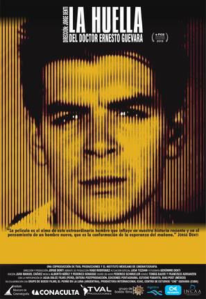 La huella del doctor Ernesto Guevara - Argentinian Movie Poster (thumbnail)