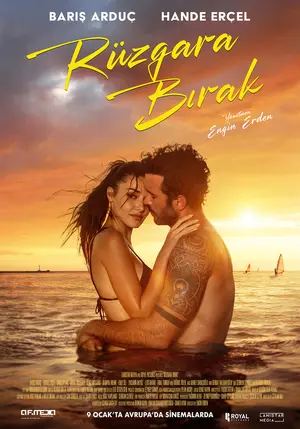 Rüzgara Birak Poster