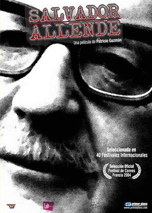 Salvador Allende - Argentinian poster (thumbnail)