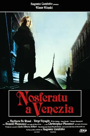 Nosferatu a Venezia Poster