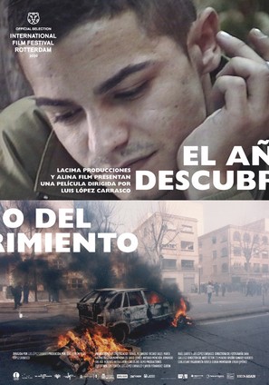 El a&ntilde;o del descubrimiento - Spanish Movie Poster (thumbnail)