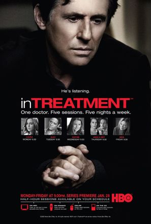 &quot;In Treatment&quot; - Movie Poster (thumbnail)