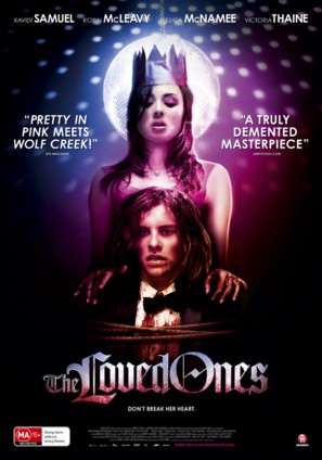 The Loved Ones - Australian Movie Poster (thumbnail)