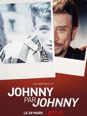 &quot;Johnny par Johnny&quot; - French Movie Poster (thumbnail)