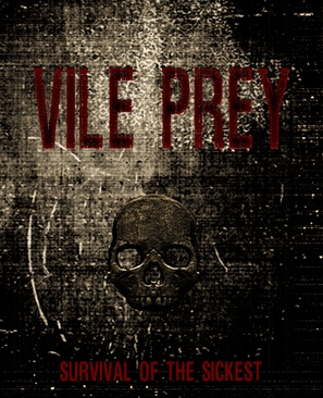 Vile Prey - Movie Poster (thumbnail)