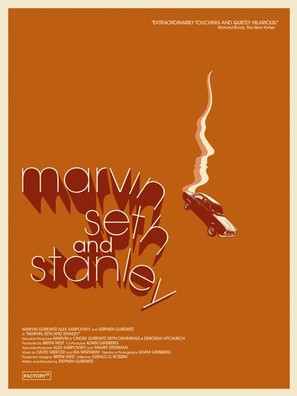 Marvin Seth and Stanley - Movie Poster (thumbnail)