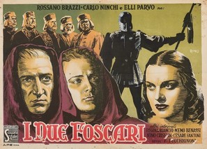 I due Foscari - Italian Movie Poster (thumbnail)