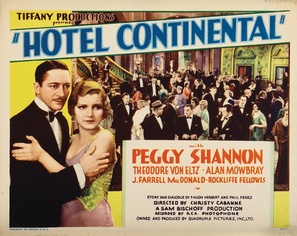 Hotel Continental - Movie Poster (thumbnail)