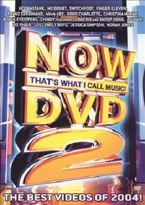 Now That&#039;s What I Call Music! Vol. 2 - DVD movie cover (thumbnail)