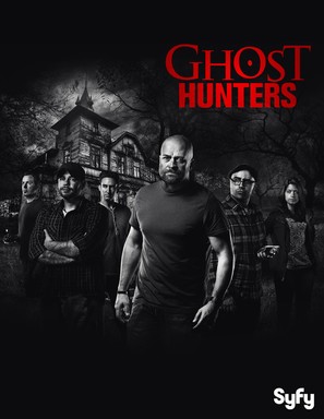 &quot;Ghost Hunters&quot; - Movie Poster (thumbnail)