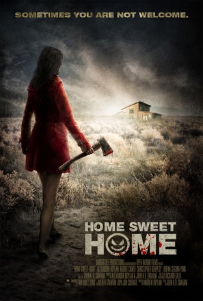 Home Sweet Home - Movie Poster (thumbnail)
