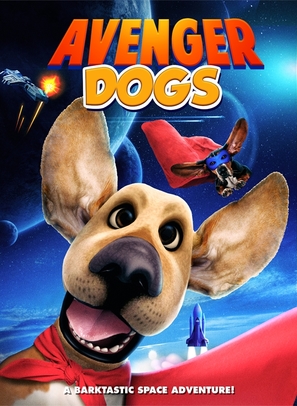 Wonder Dogs - Movie Poster (thumbnail)