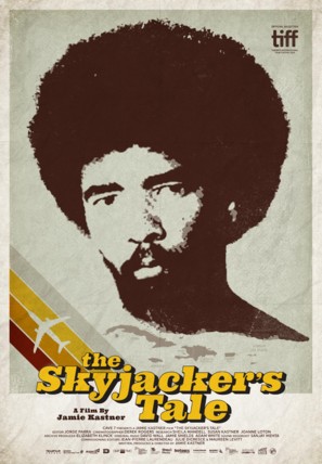 The Skyjacker&#039;s Tale - Movie Poster (thumbnail)