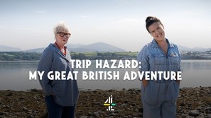 &quot;Trip Hazard&quot; - British Movie Cover (thumbnail)