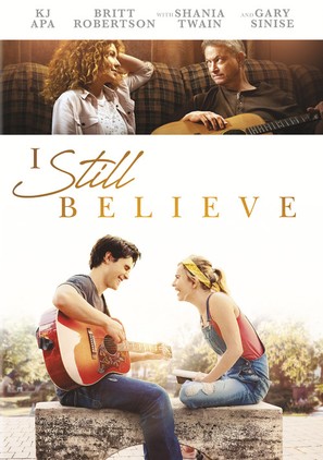I Still Believe - DVD movie cover (thumbnail)