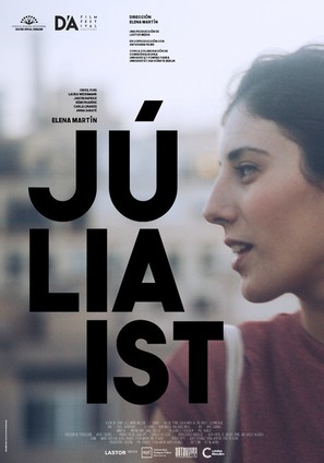 J&uacute;lia ist - Spanish Movie Poster (thumbnail)